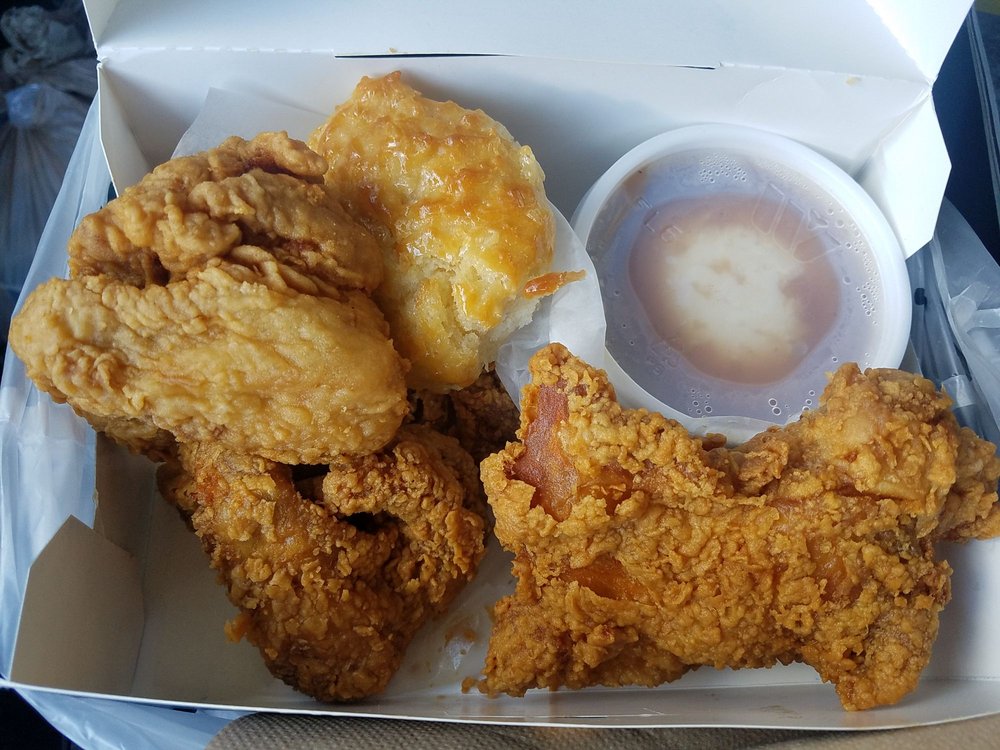 Church's Chicken