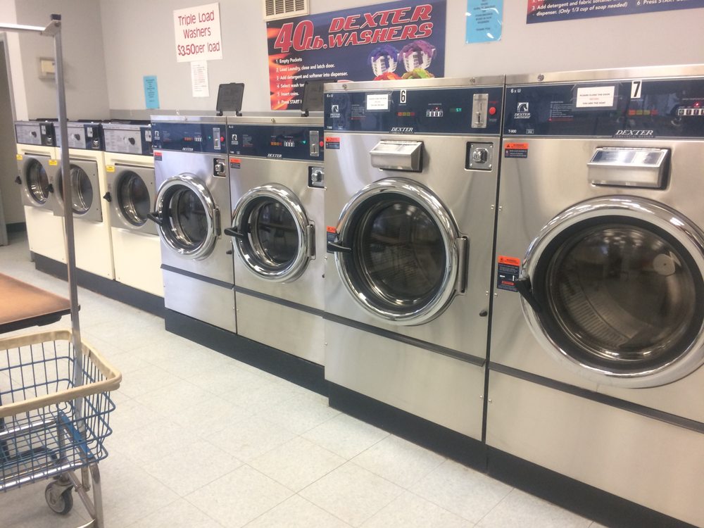 Franklin Coin-Op Laundromat