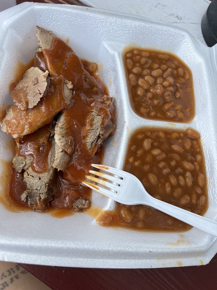 Marshall's Comeback BBQ