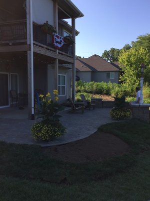 Personal Touch Landscaping 5014 Five Corners Rd Smithville Mo Hotels Nearby