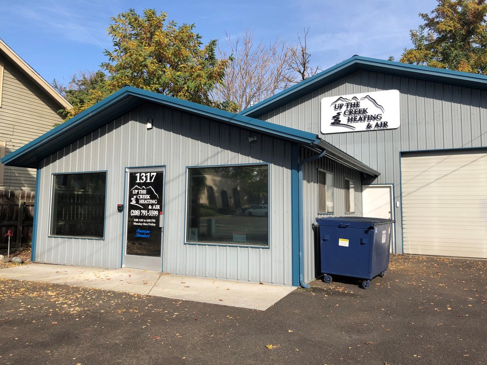 image of business Up the Creek Heating & Air
