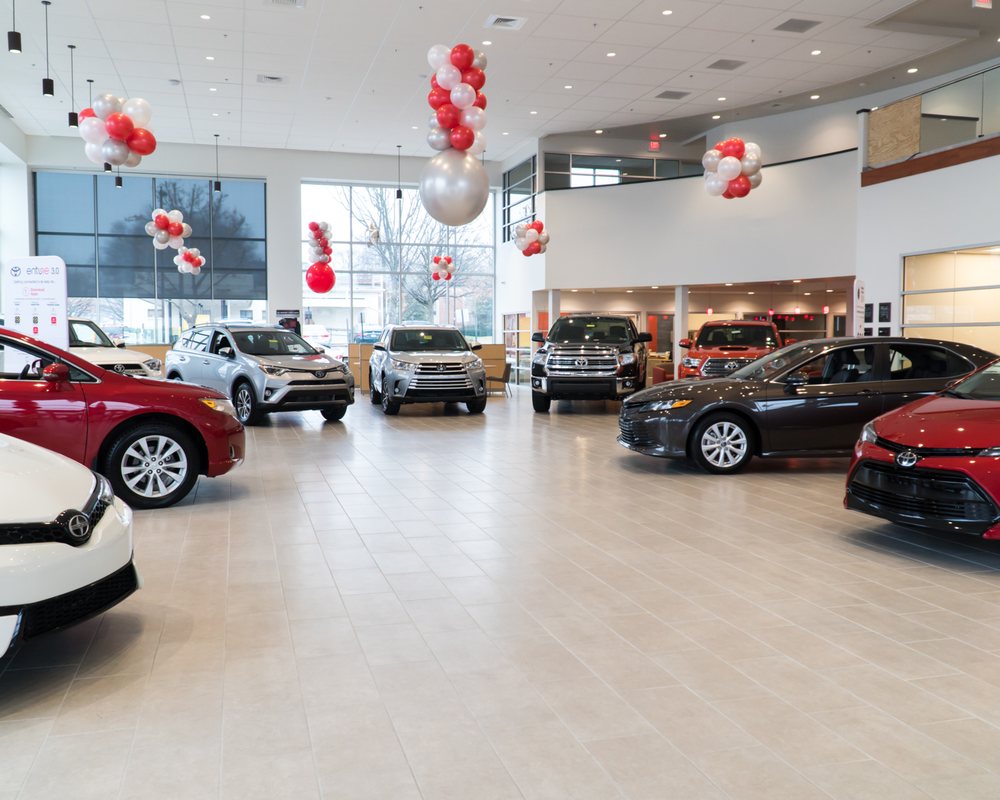 Conicelli Toyota Of Springfield 28 Photos 82 Reviews Car
