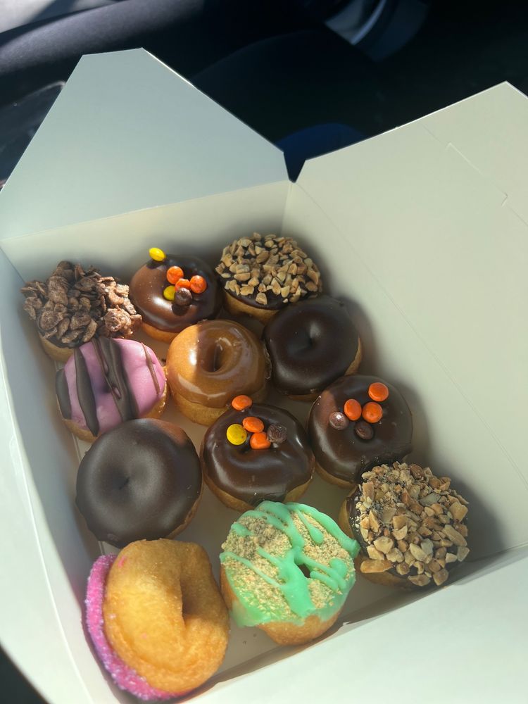 Mini Donut - Carlsbad