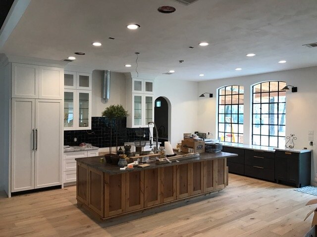 Corral Cabinets