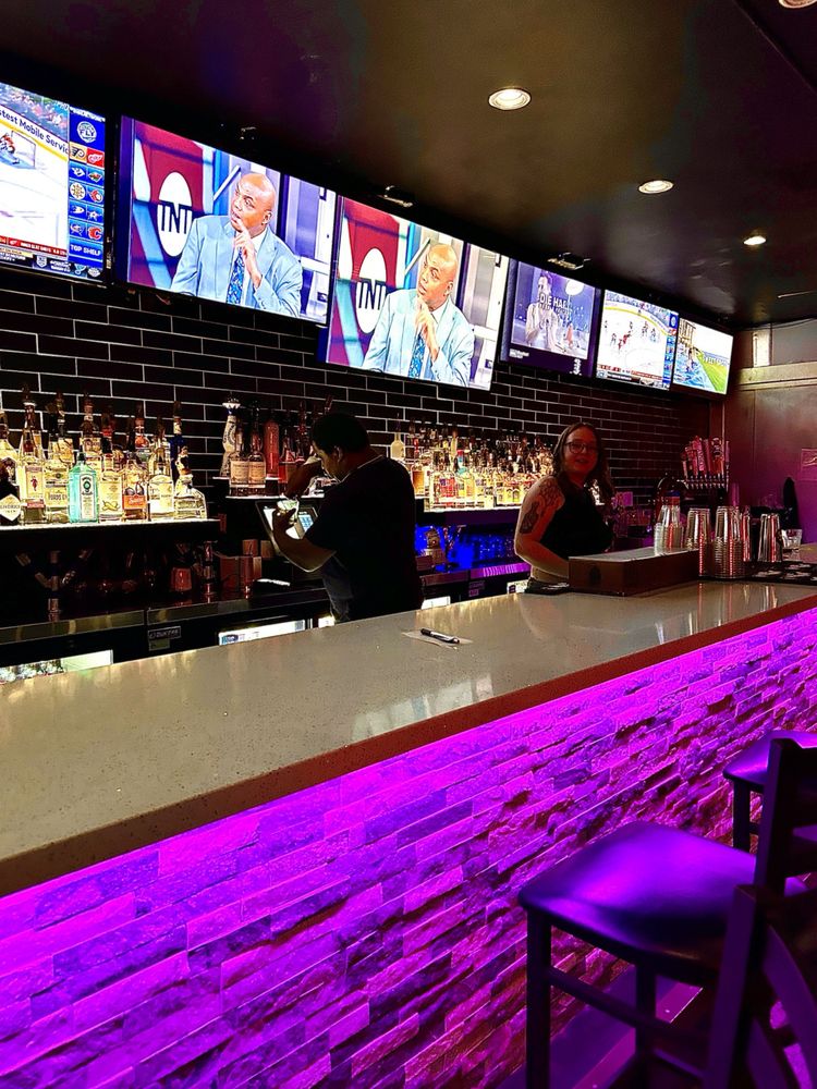 The Cave Sports Bar