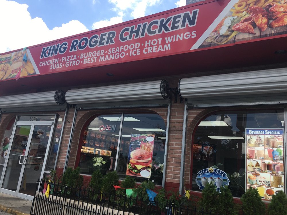 King Rogers Chicken & Pizza
