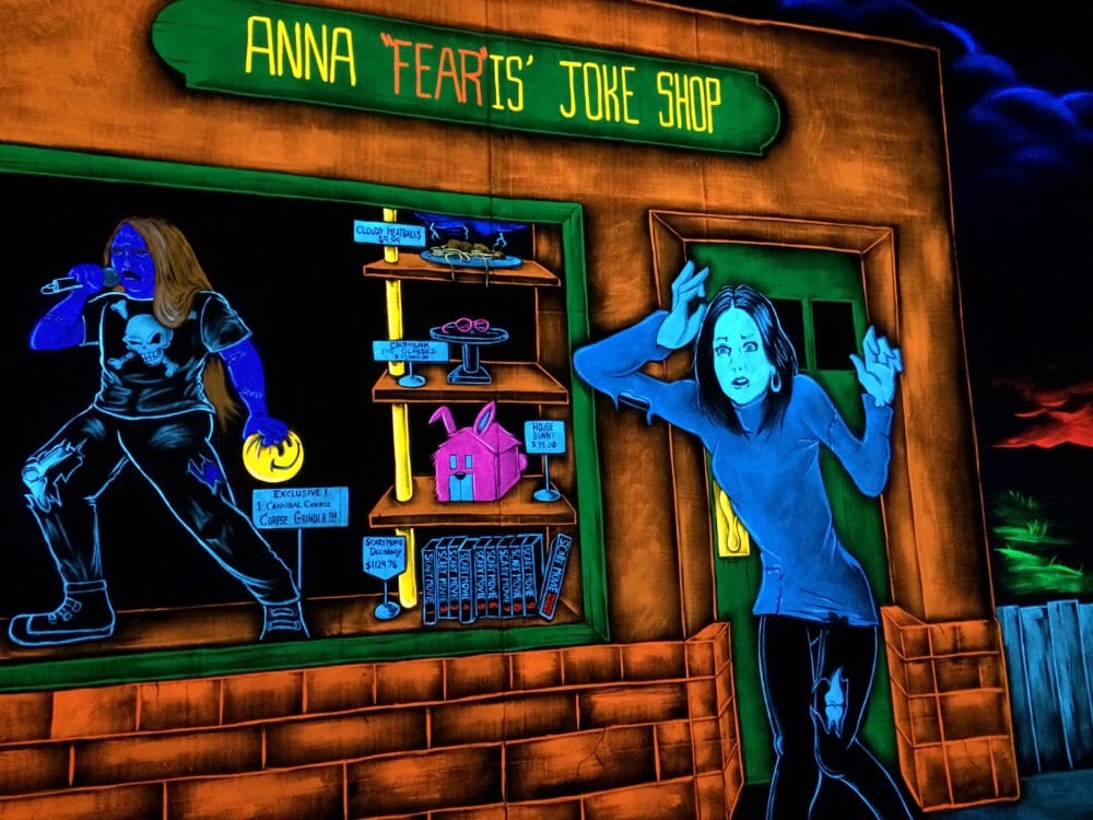 Monster Mini Golf
