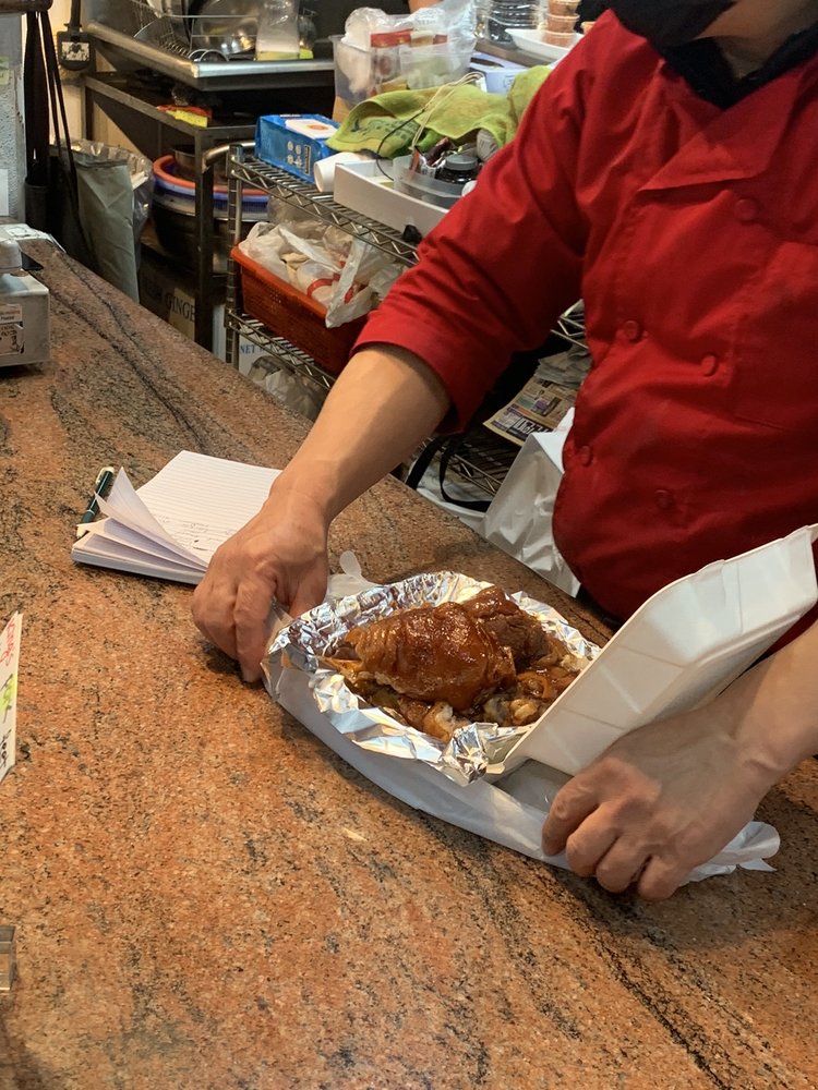 Kings Porkfeet