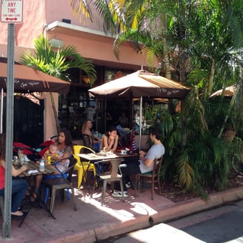 A La Folie Cafe Miami Beach A La Folie Cafe Miami Beach
