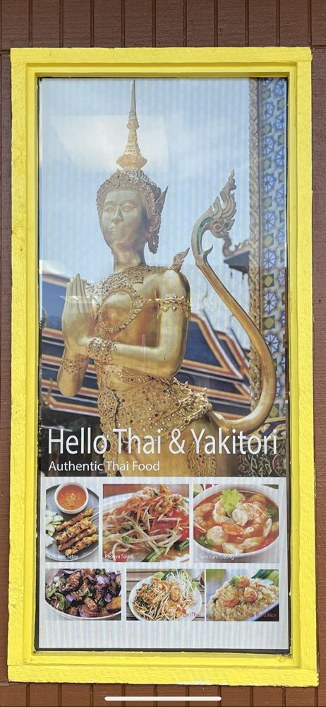 Hello Thai And Yakitori