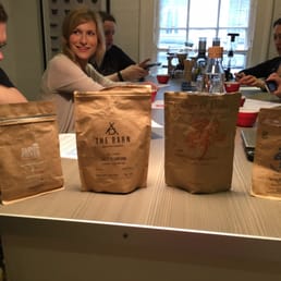 Dublin Barista School － Dublin, 愛爾蘭的相片