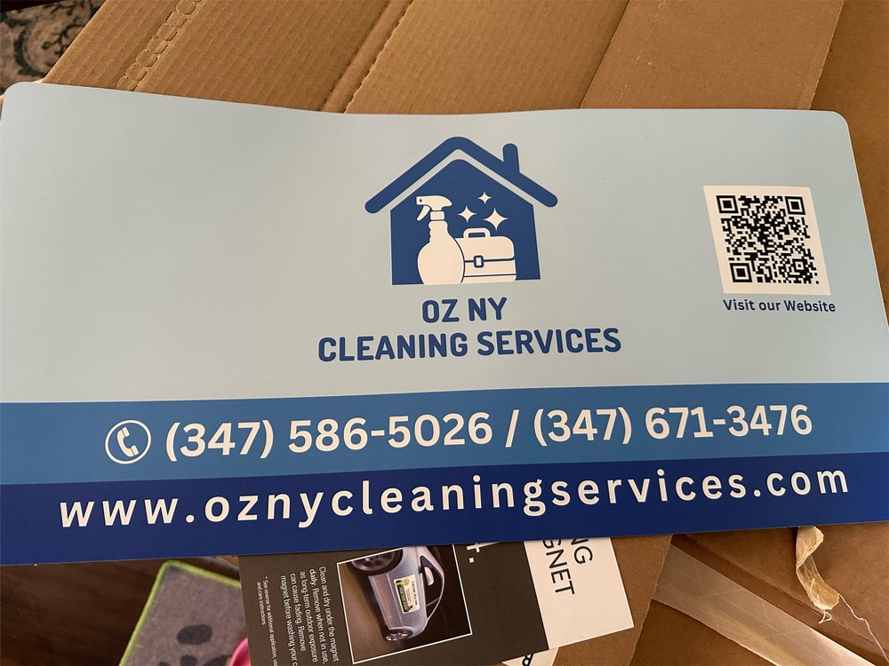 Oz Ny Cleaning Services