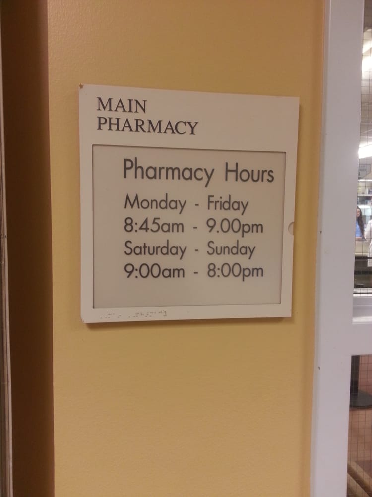 Kaiser Permanente Main Pharmacy 32 Reviews Drugstores 1425 S Main