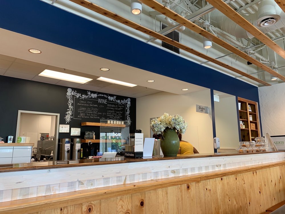 Taziki's Mediterranean Cafe - Bent Tree