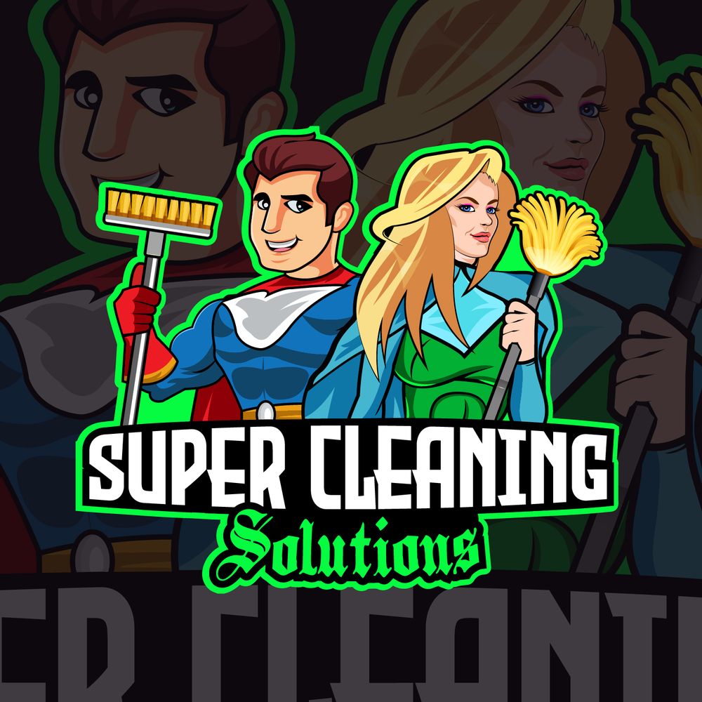 Super Cleaning Solution