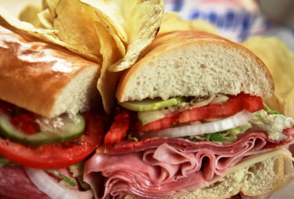 Jersey's Original Subs Jersey's Original Subs