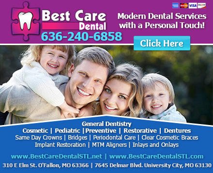 image of business Best Care Dental