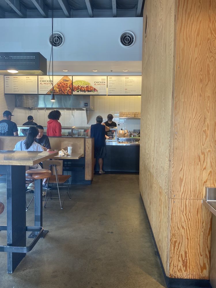 Chipotle Mexican Grill