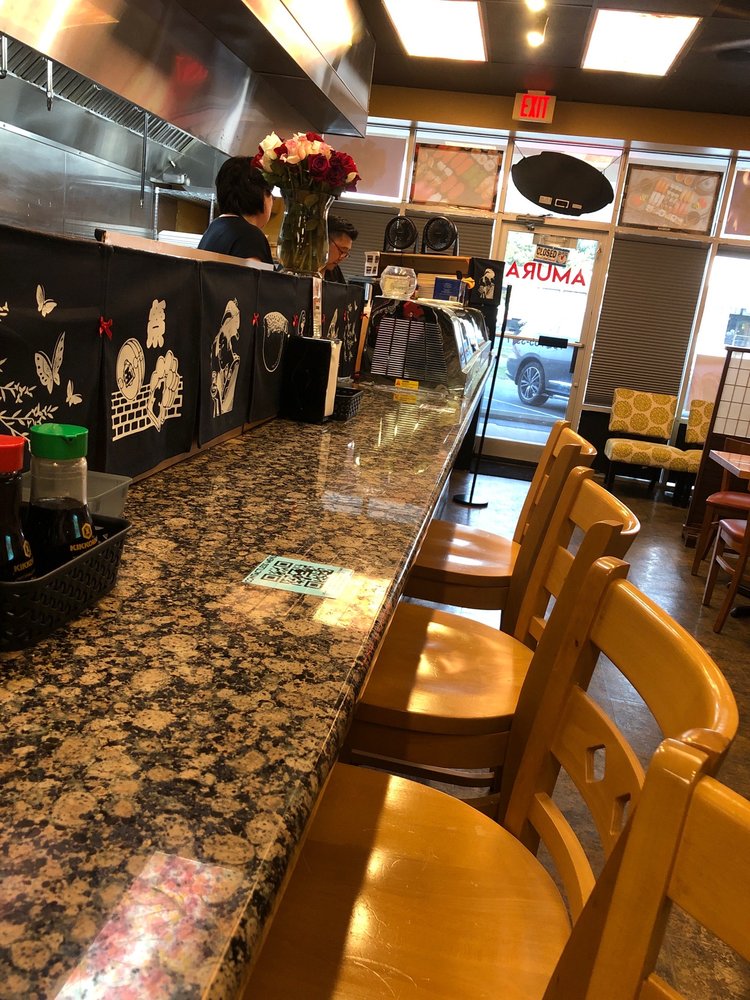 Amura Sushi Cafe