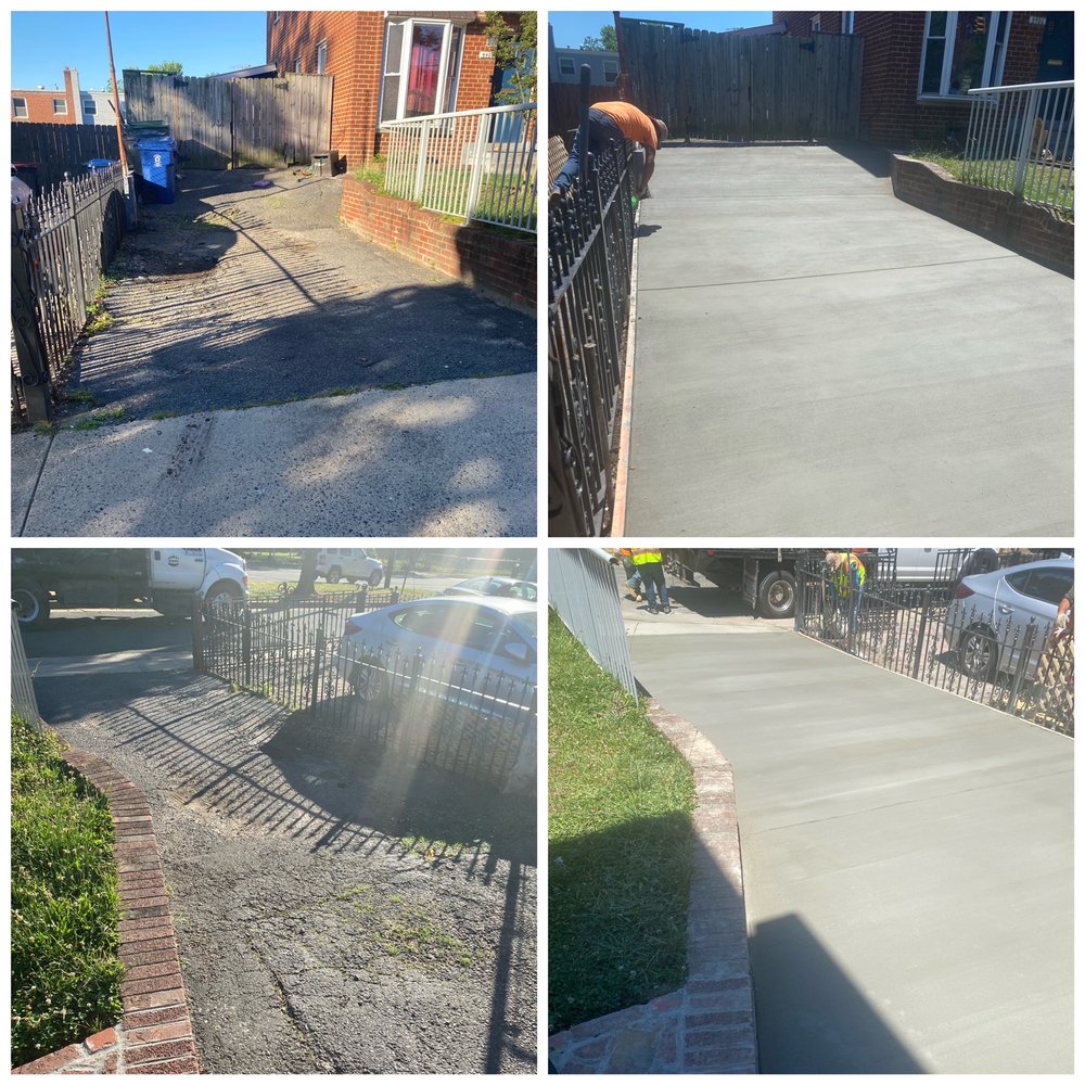 New Five Star Concrete