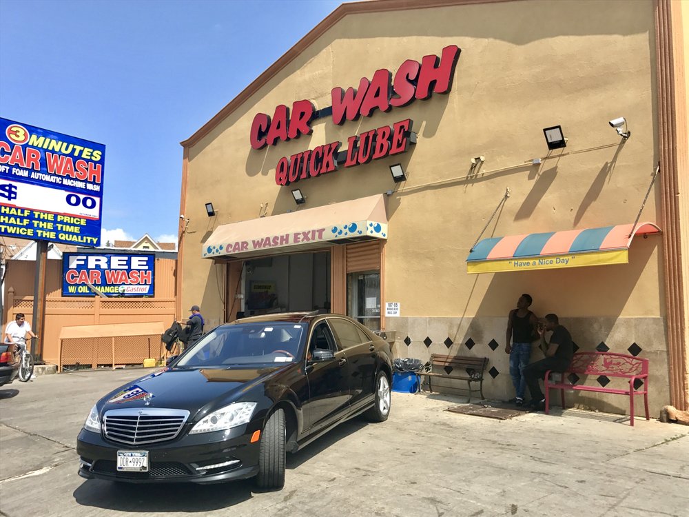 Jazzy Wash & Lube 94 Photos Car Wash 10705 Merrick Blvd, Jamaica