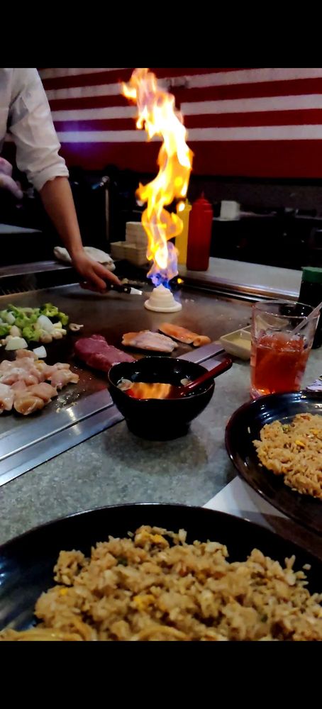Banzai Japanese Sushi and Hibachi Steakhouse