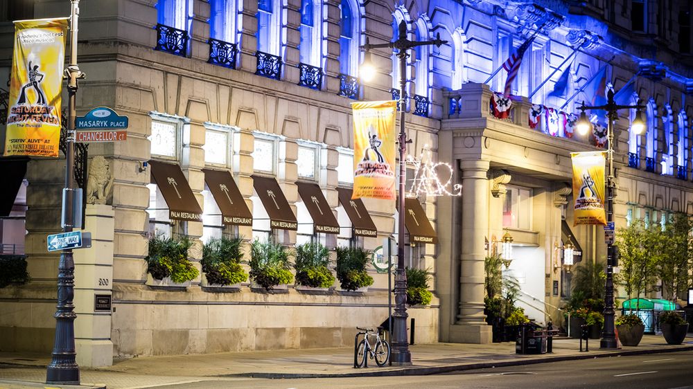 RESTAURANTS Avenue of the Arts Philadelphia’s Signature Street