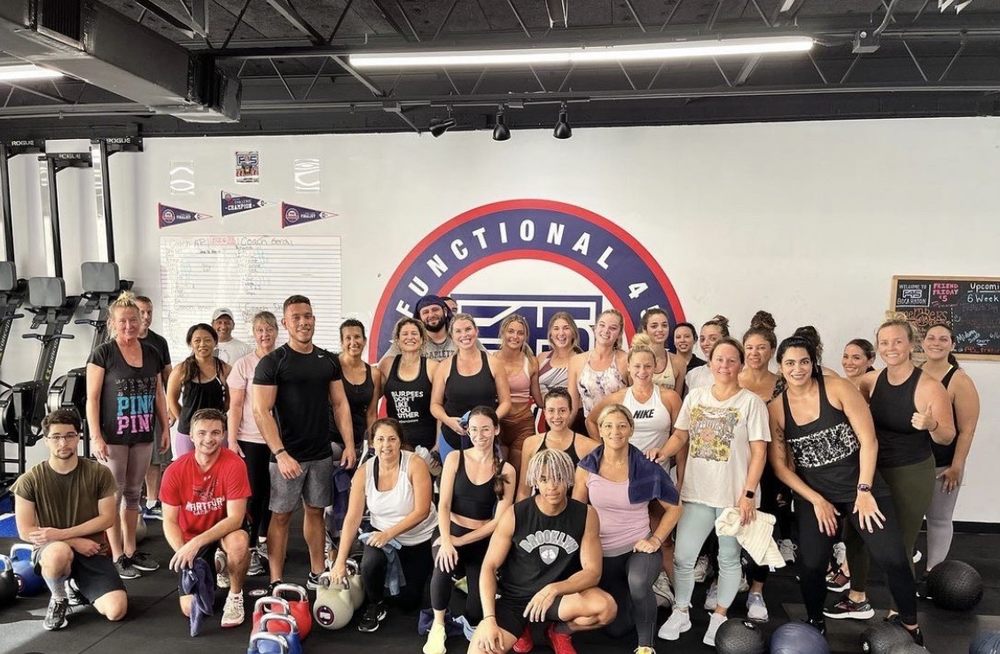 F45 Training Boca Raton Image