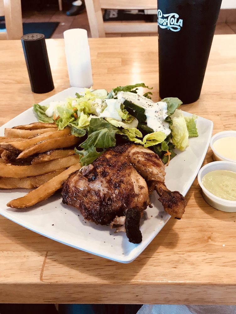 Alpaca Peruvian Charcoal Chicken Alpaca Peruvian Charcoal Chicken