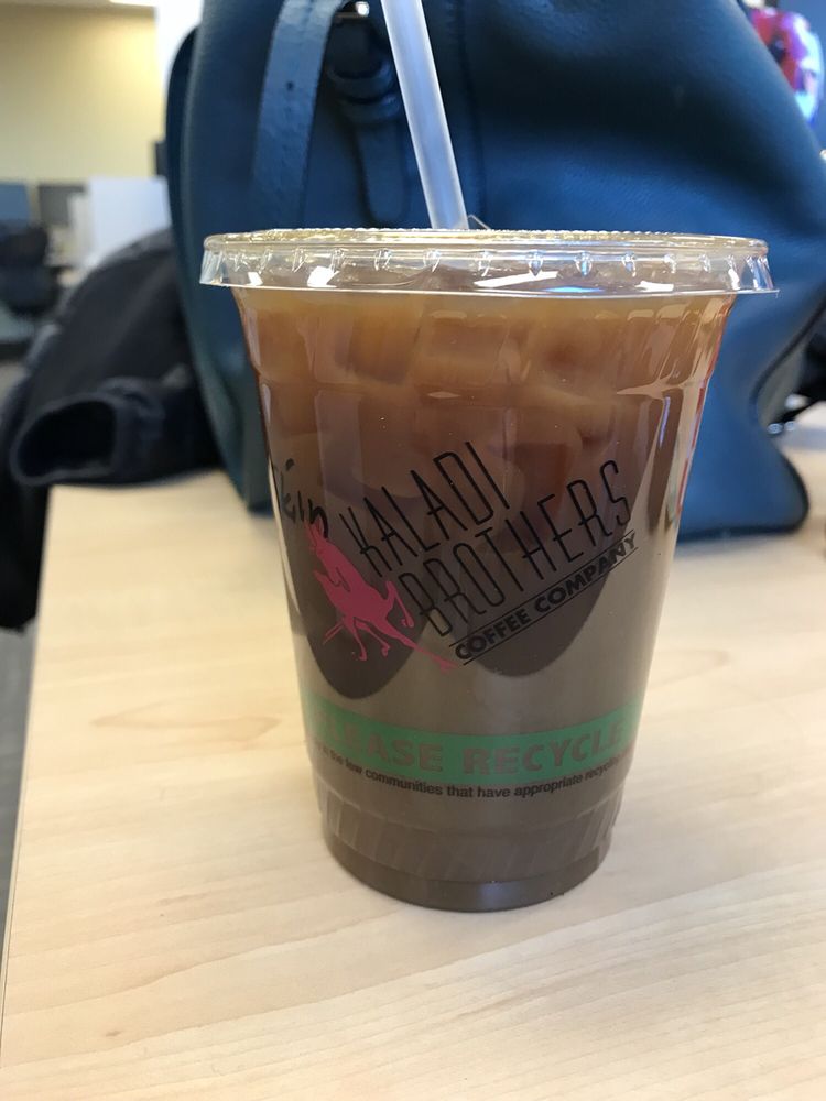 Kaladi Brothers Coffee & Cafe Coffee & Tea 3800 Centerpoint Dr