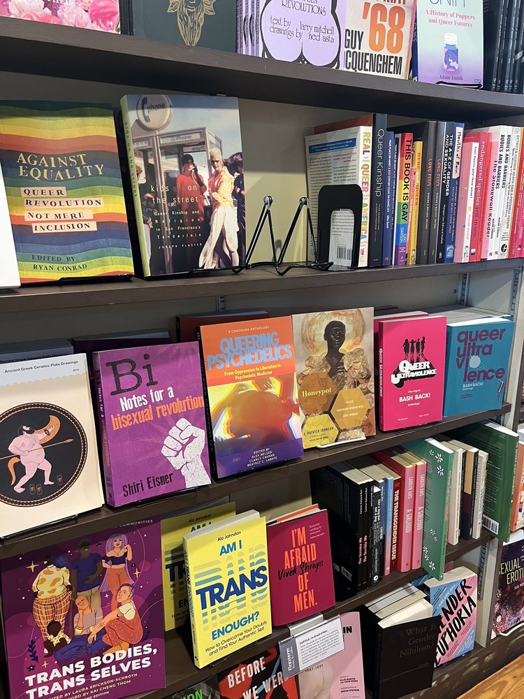 Firestorm Books & Coffee