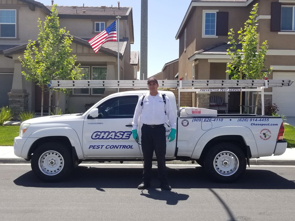 Chase Pest Control
