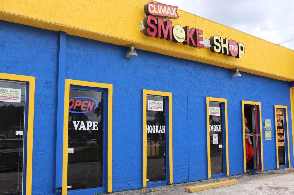 Climax Smoke Shop 23 Photos Tobacco Shops 6336 University Blvd