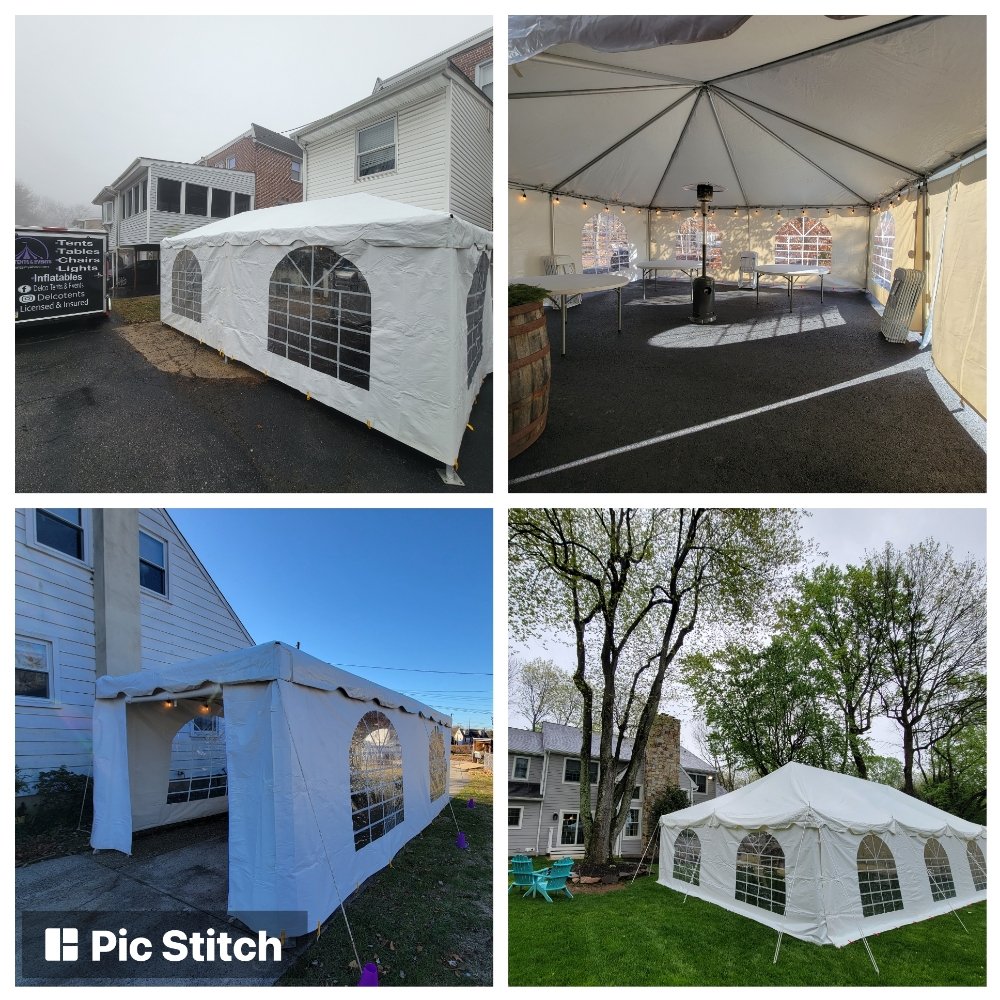 Delco Tents & Events