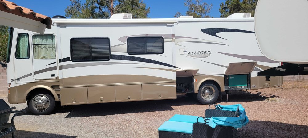 Fixin Dixon Mobile RV