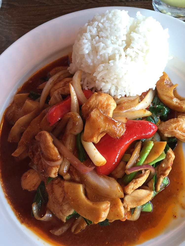 pad nam prig pow Yelp