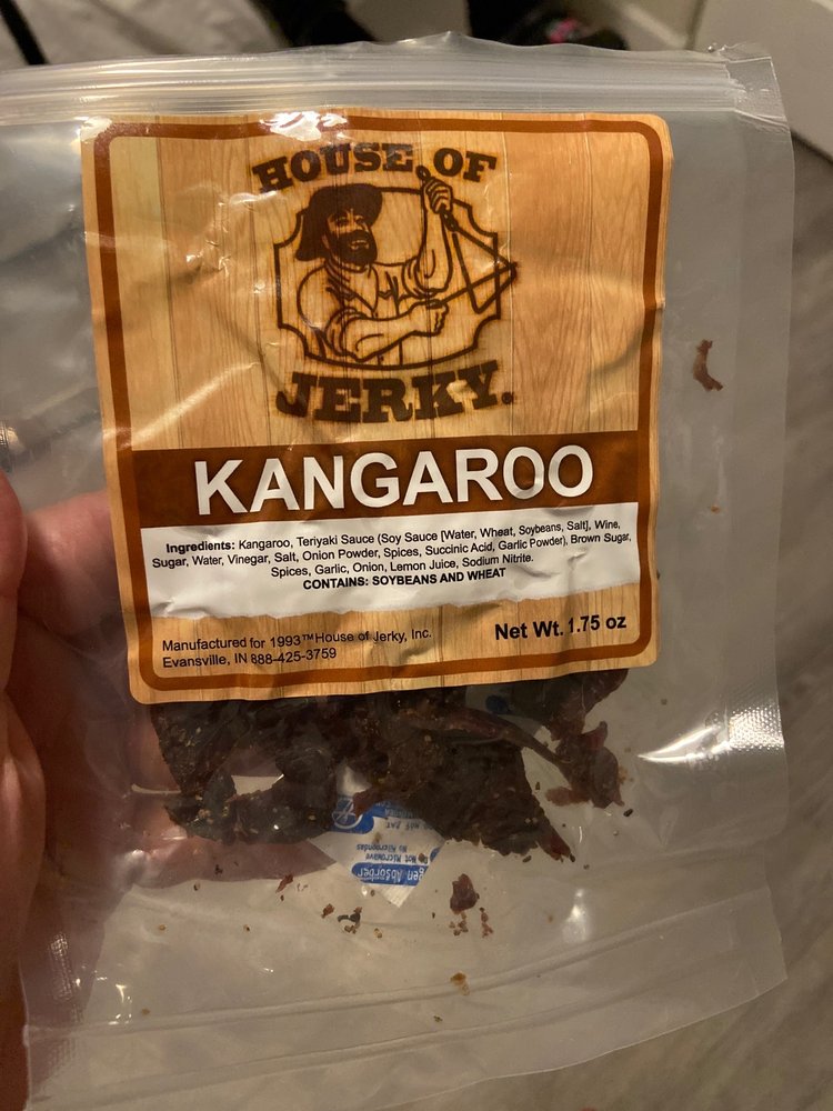 Olde Town Jerky