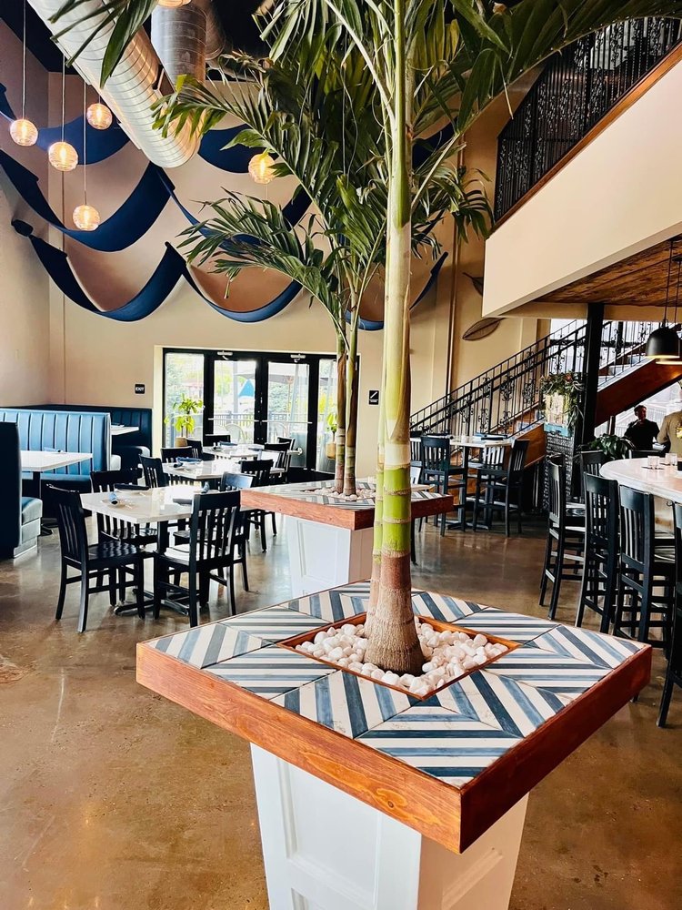 Aura Modern Mediterranean
