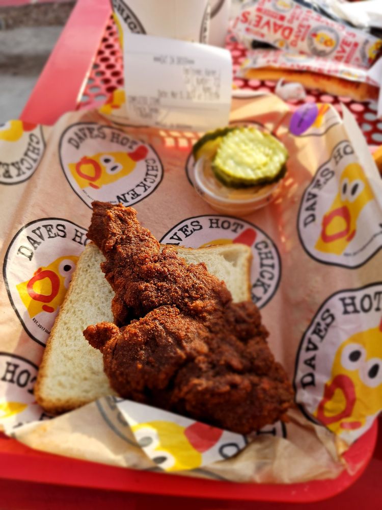 Dave's Hot Chicken
