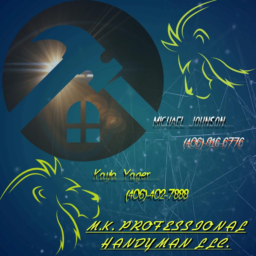 image of business MK Professional Handyman Services