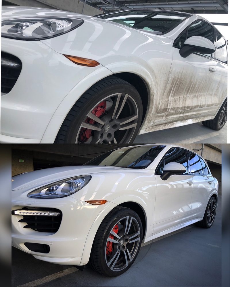 Mobile Fresh Detail