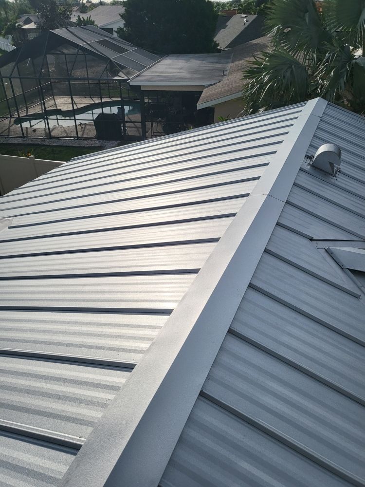 Alvarez Roofing Services