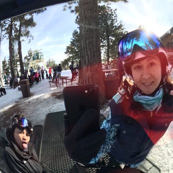 Teen snow bunnies join Something teen snow bunnies something is