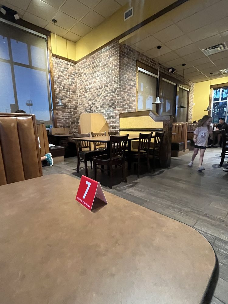 Zaxby's Chicken Fingers & Buffalo Wings