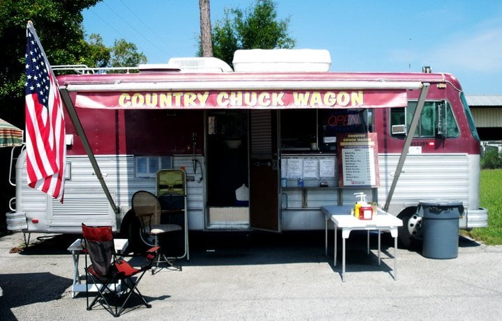 Country Chuck Wagon