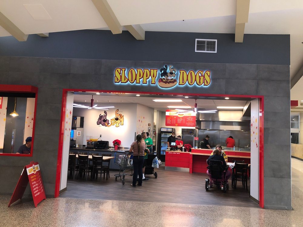 Sloppy Dogs Sloppy Dogs