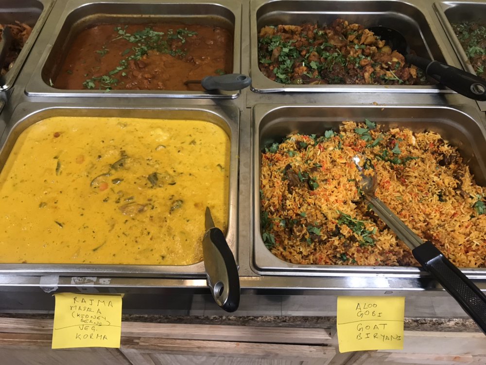 Bombay Indian Grill