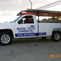 Photo Of Bare Tech Plumbing Greensboro Nc United States Photo Of Bare Tech Plumbing Greensboro Nc United States