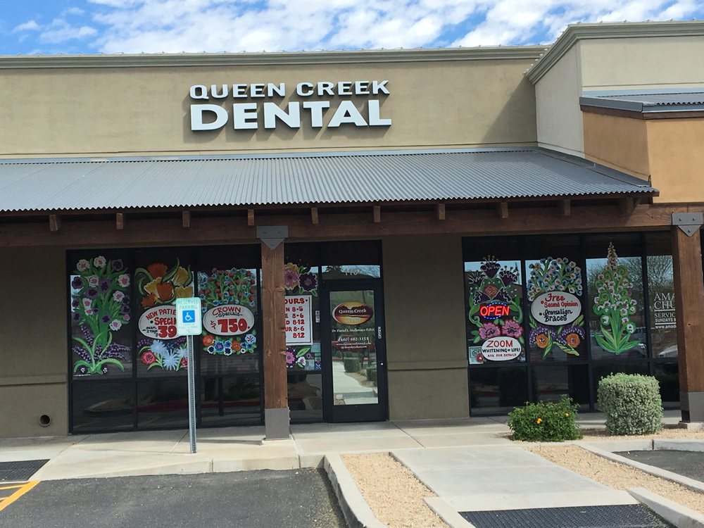 Queen Creek Dental General Dentistry 21805 S Ellsworth Rd, Queen
