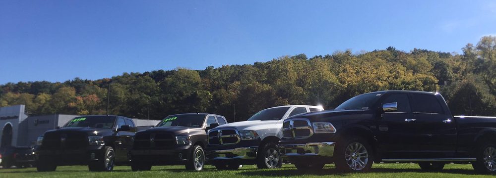 Blaise Alexander Chrysler Jeep Dodge